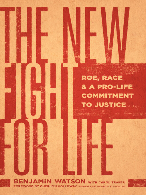 Title details for The New Fight for Life by Benjamin Watson - Available